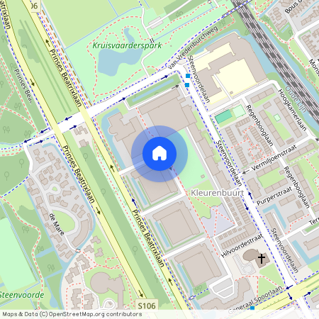 Prinses Beatrixlaan 209, 2284AH, Rijswijk