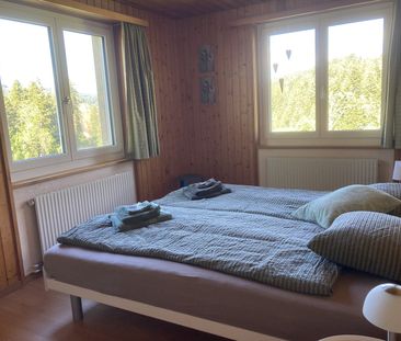 3½ ZI-WOHNUNG IN MIRCHEL (BE), MÖBLIERT, TEMPORÄR - Foto 4