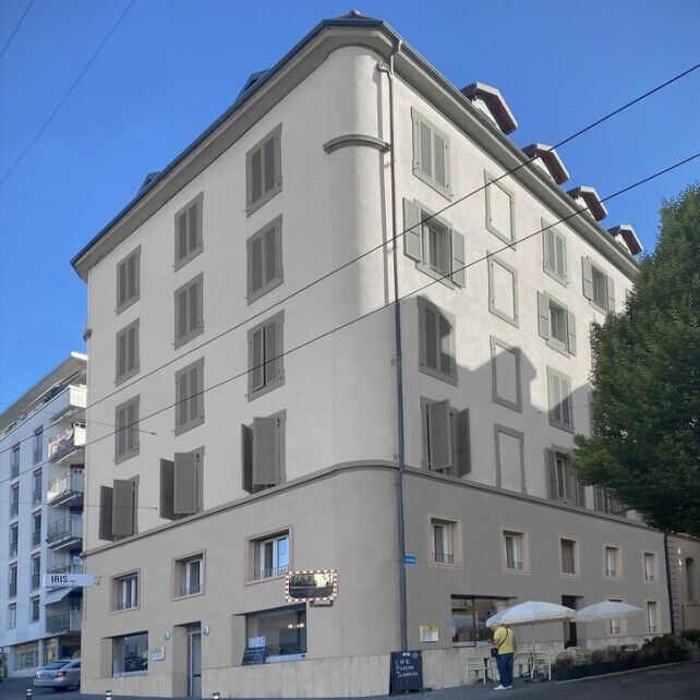 Reprise de bail appartement 3,5 pièces à Lausanne (1004) - Photo 1