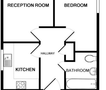 1 bedroom apartment to rent - Photo 4