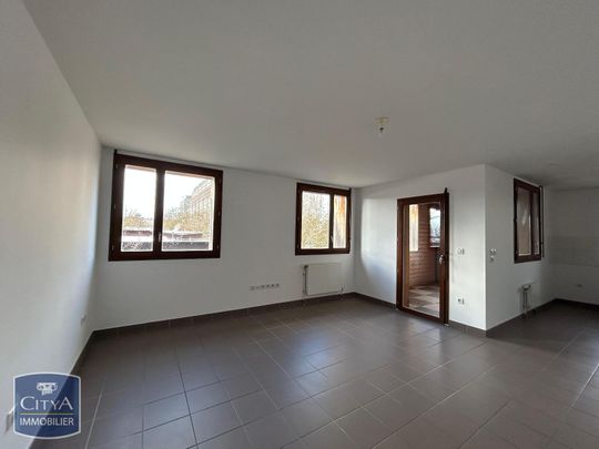 Location Appartement 3 pièces 80m² NANCY 54000 - Photo 1
