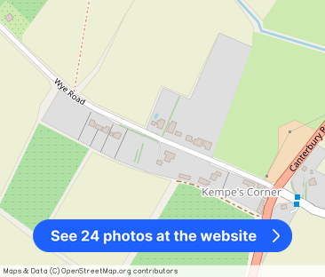 Wye Road, Boughton Aluph, TN25 - Photo 1