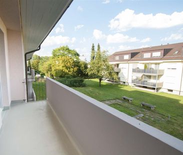 Charmante 2-Zimmer-Wohnung mit Balkon & Gartenmitbenutzung Reinac - Photo 6