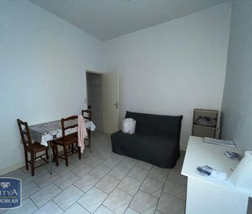 Location Appartement 1 pièce 15m² AGEN 47000 - Photo 1