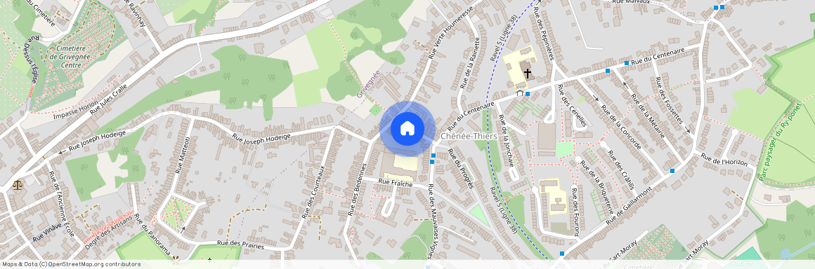 Rue Des Mauvaises Vignes, 227, 4032, Liège