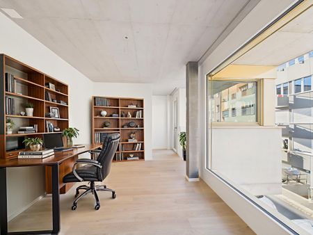 5.5-room new construction duplex city apartment in the owner-occupied standard - Foto 5