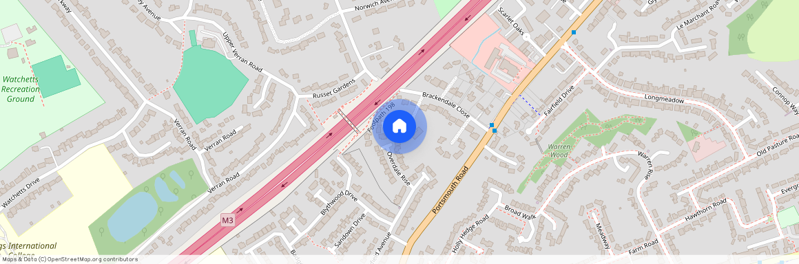 GU1, Camberley