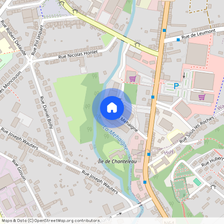 Rue Val De Mehaigne, 1, 23, 4520, Wanze