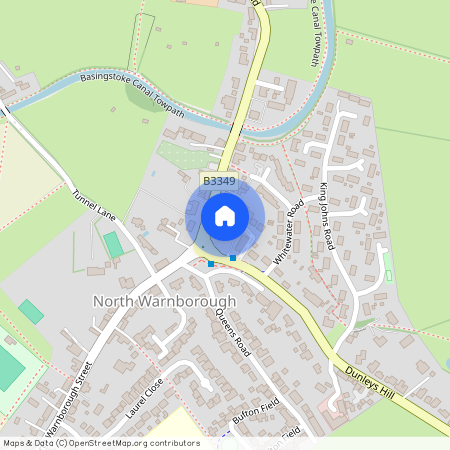 Priors Corner, North Warnborough RG29