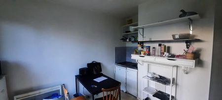 Appartement T1 à louer - 25 m² - Photo 5