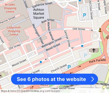 Wood Street, Ashton-under-Lyne - Photo 1