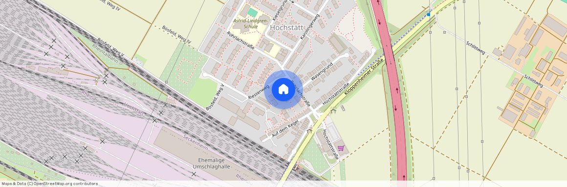 Rohrlachstr. 15, 68239 Mannheim OT Hochstätt