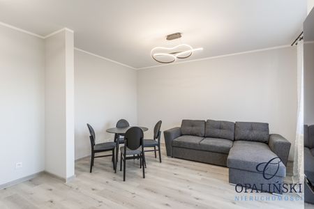 Nowoczesne 2 pokoje | 3 piętro | wyższy standard - Zdjęcie 2