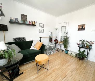 Appartement 3 ½ à louer Montcalm / Saint-Sacrement juillet 2026 - Photo 1