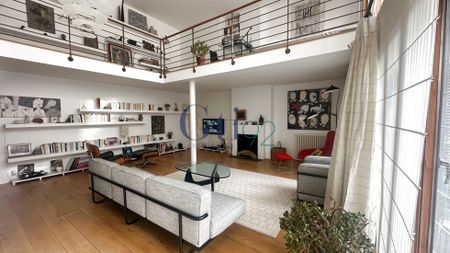 Loft 140 m² - 3 Pièces - Vanves (92170) - Photo 5