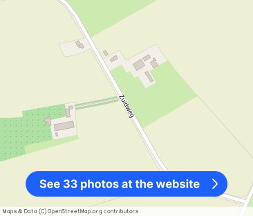 Gemeubileerde vrijstaande woning met drie slaapkamers in het buiten... - Photo 1