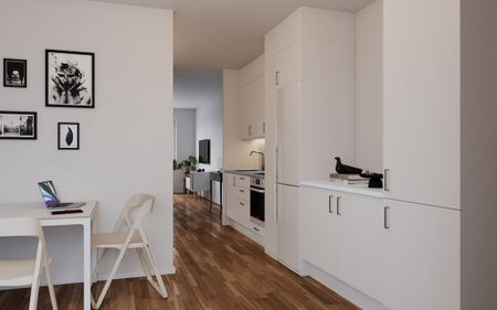 Hägerneholmsvägen 12 - Foto 2