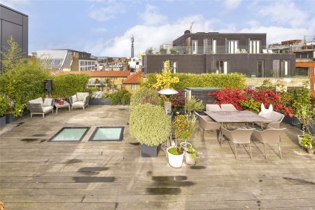 Richmond Buildings, London, W1D flat - penthouse to rent - Photo 3