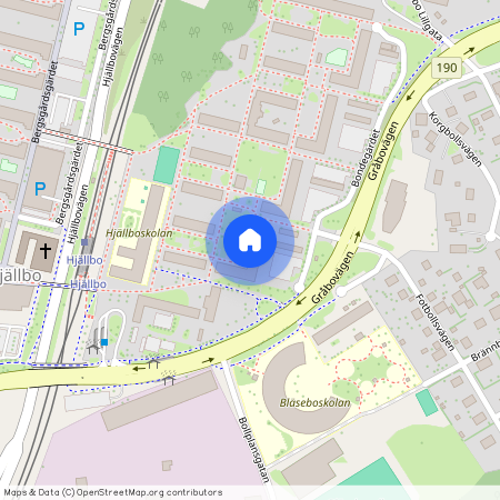 Hjällbo, Göteborg, Västra Götaland, Bondegärdet 42