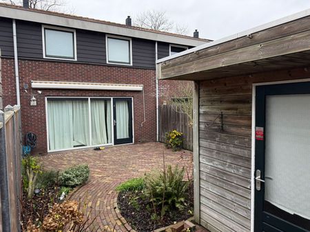 Huis te huur: Schildgronden 58 2134 ZW Hoofddorp - Foto 2