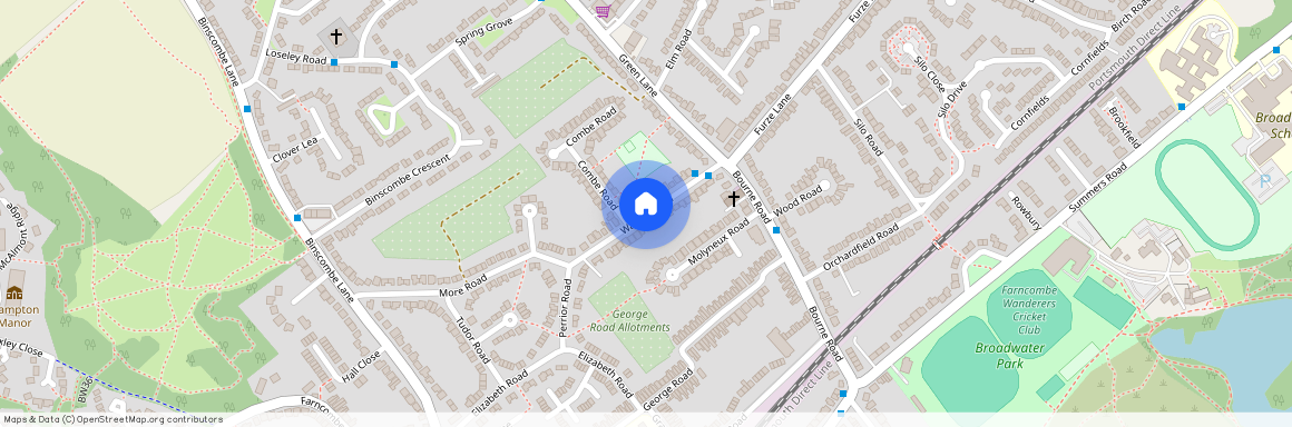 Warren Road, Godalming, Surrey, GU7