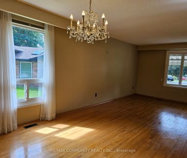 Detached Home For Lease | E7338004 - Photo 5