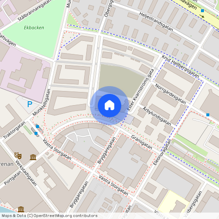 Eskilstuna, Gränsgatan, 14, 63342