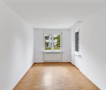 "Gemütliche 3.5-Zimmerwohnung direkt beim Bahnhof" - Foto 4