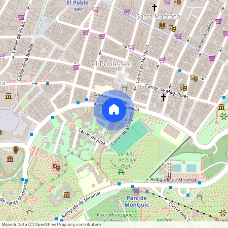 Carrer de Blasco de Garay, 77, 08004 Barcelona, Spain