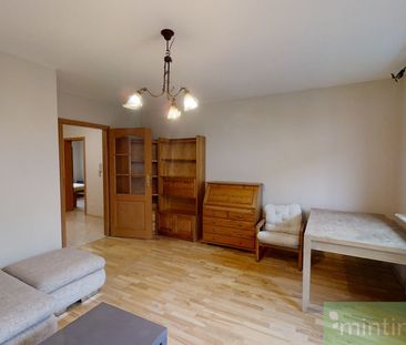 3 pok. na wynajem Centrum częściowo umeblowane - Photo 3