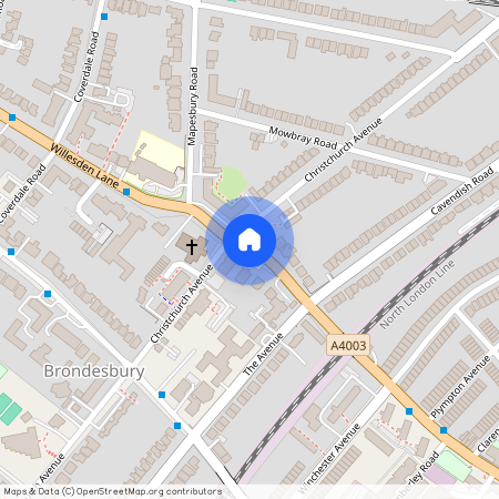 Sherwood, London, NW6