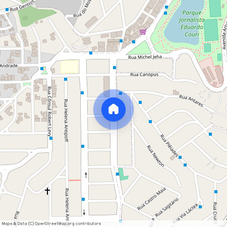 São Bento, Belo Horizonte, MG, 30360000