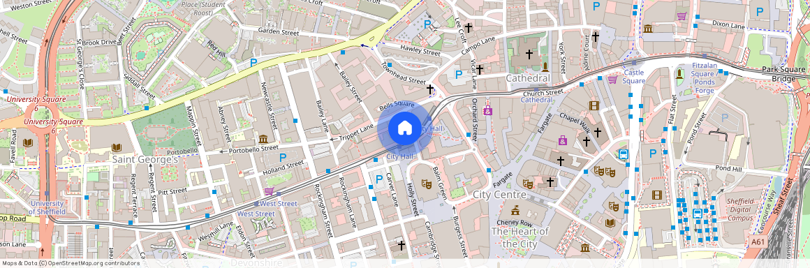 Broughton House, 50 West Street