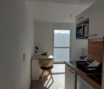 Appartement T1 à louer La Roche Sur Yon - 21 m² - Photo 3