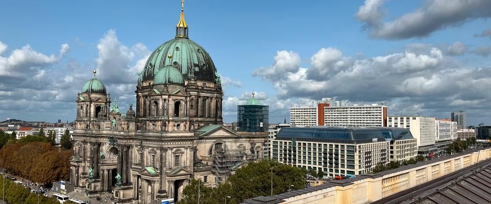 TAUSCHWOHNUNG 2 Zimmer Berlin-Mitte LANDESEIGEN - Foto 1