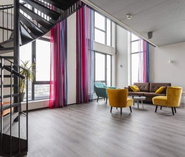 Studio Hoogeweg, Groningen - À Louer - Foto 2
