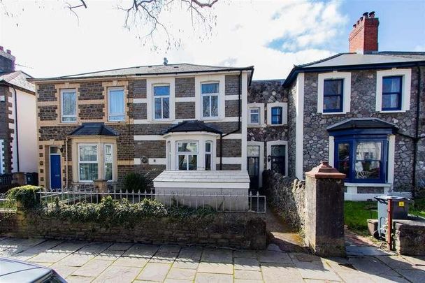 Partridge Road, Roath, CF24 - Photo 1