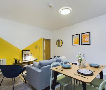 1 bedroom in a house share to rent - Photo 4