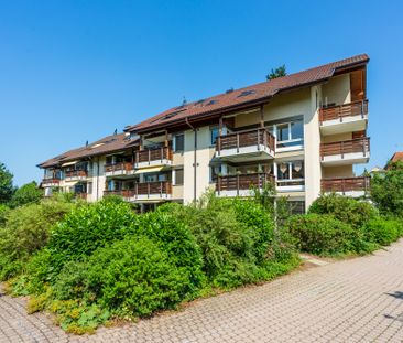 Idyllisches Wohnen im Grünen mit bester Verkehrsanbindung - Photo 4