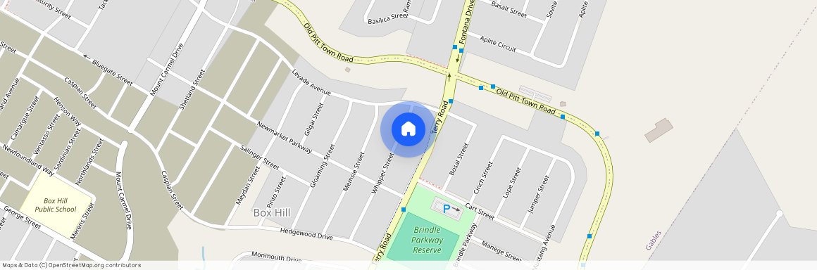 47 Whipper Street, NSW 2765, Box Hill