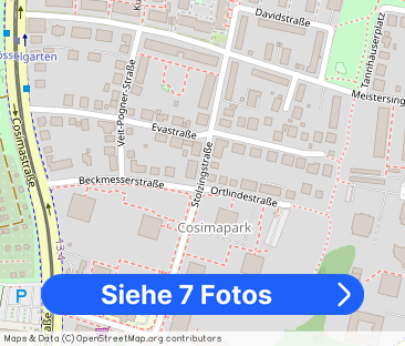 Renovierte 3-Zimmer-Wohnung mit Balkon in Bogenhausen - Foto 1