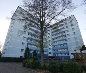 Sanierte 3-Zimmer-Wohnung mit toller Aussicht - Foto 1