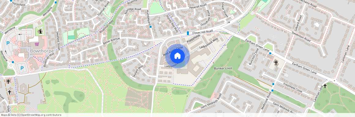 Ladysmock Way, Norwich, NR5