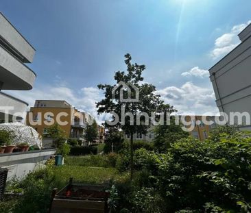 TAUSCHWOHNUNG Gemütliche 2-Raum Wohnung in Universitätsnähe gegen 3... - Photo 1