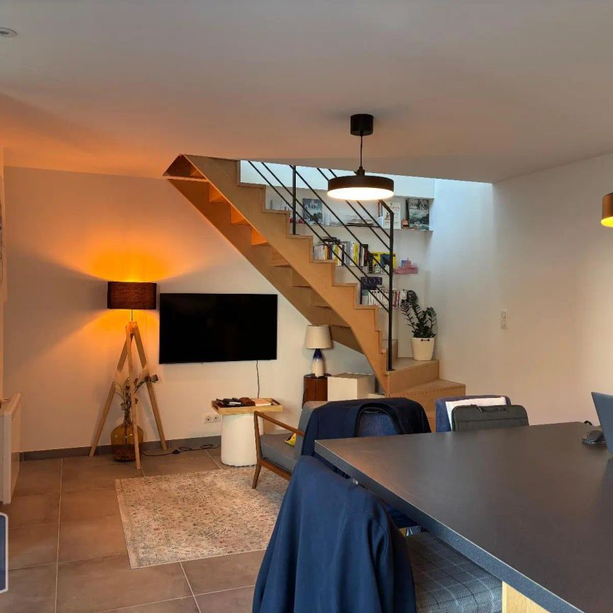 Maison à louer 3 pièces 74.9m² - Photo 1