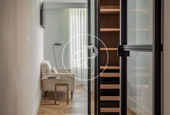 Flat for rent in Castellana (Madrid)