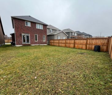 For Lease - 23 LOCKERBIE Crescent, Collingwood, Ontario - Photo 1