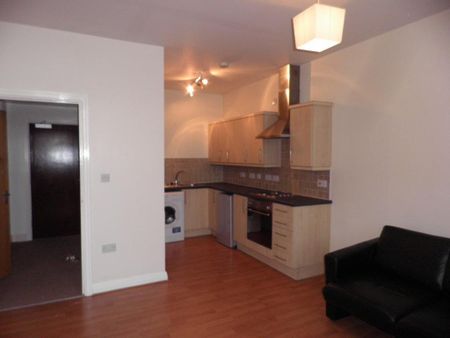 Studio to rent - Photo 2