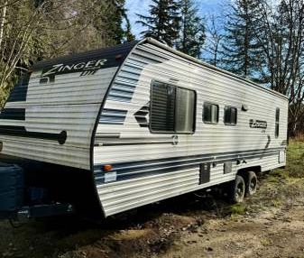 Modern Trailer Living with Septic Hookup in Burnaby - Photo 3