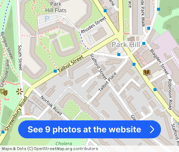 Talbot Gardens, Sheffield, S2 - Photo 1